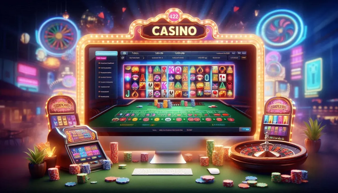 Slottyway Casino